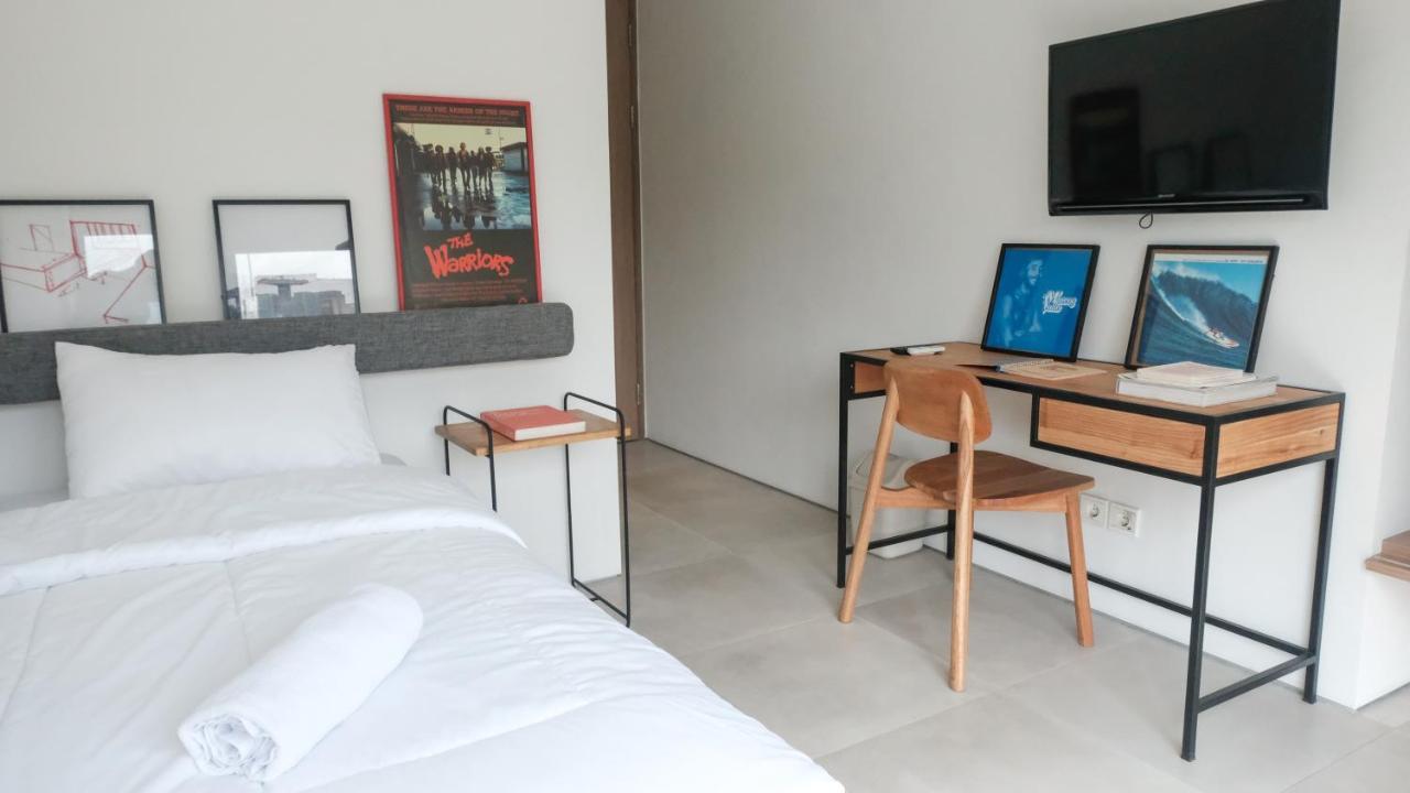 Tengah Tengah Dżakarta Zewnętrze zdjęcie